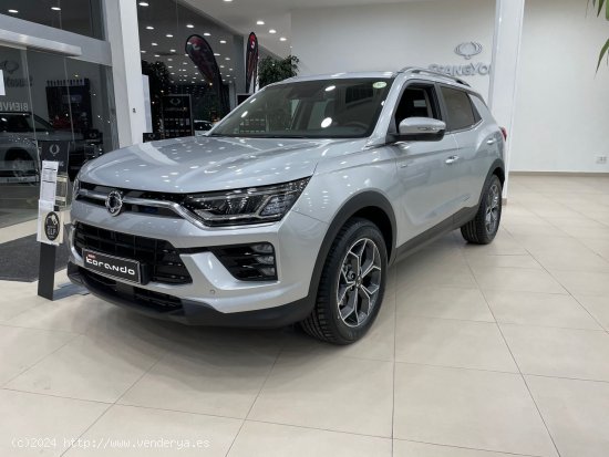  SsangYong Korando G15T 110kW LP Urban Plus - Leganés 