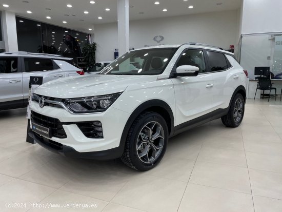 SsangYong Korando G15T 110kW LP Urban Plus - Leganés