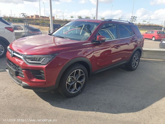 SsangYong Korando G15T 110kW LP Urban Plus - Leganés