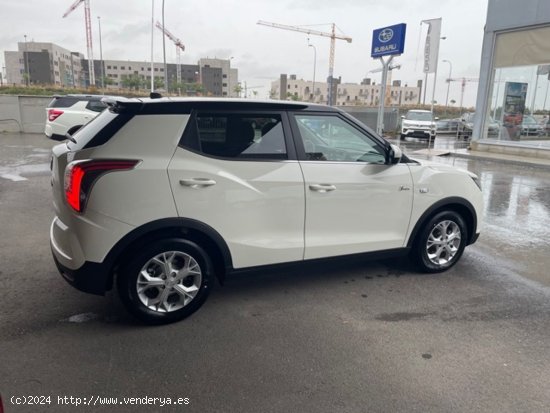 SsangYong Tivoli G12T Urban Plus TIVOLI  G12T URBAN PLUS + 128CV - Leganés