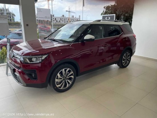  SsangYong Tivoli GRAND TIVOLI 163 CV Urban PLUS - Leganés 