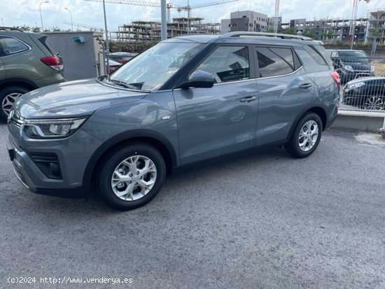 SsangYong Tivoli GRAND TIVOLI 163 CV Urban PLUS - Leganés