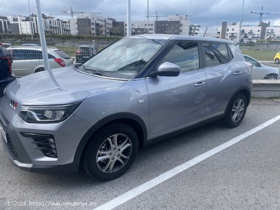 SsangYong Tivoli URBAN PLUS T15 FL 135CV  ETIQUETA ECO GLP GLP Urban Plus - Leganés