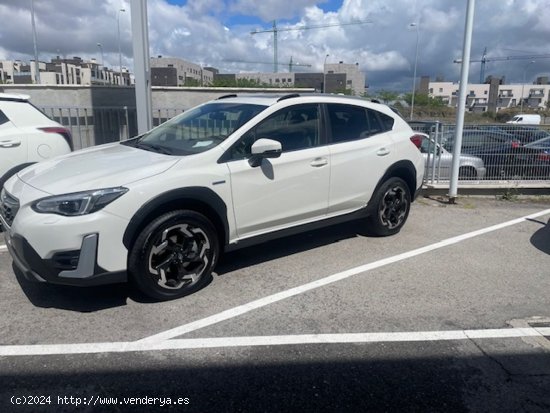 Subaru XV Sport plus  16 CVT AWD Sport Plus  MY22 AWD AUTOMATICO - Madrid