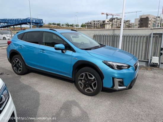 Subaru XV 2.0i Hybrid CVT Sport Plus XV MY2022 ETIQUETA - Madrid