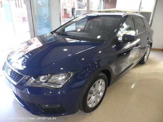 Seat Leon ST 1.2 TSI STYLE ETIQ. AMB. VERDE C 75.000 KM CON LIBRO REVIS. - Barcelona