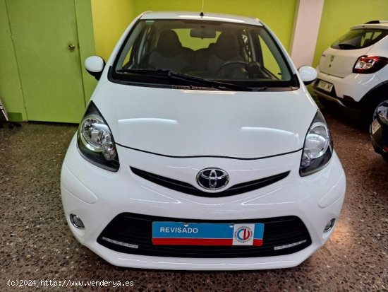 Toyota Aygo 1.0 Etiq. medioambiental verde C - Barcelona