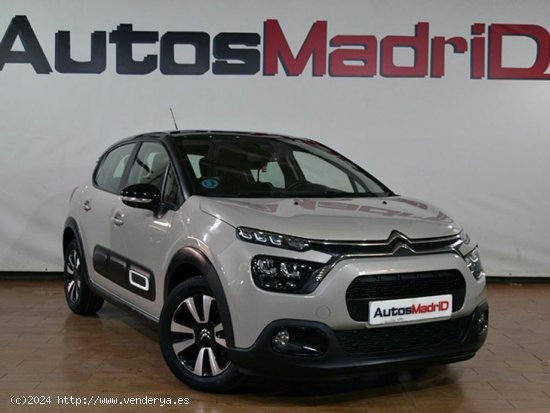  Citroën C3 PureTech 60KW (83CV) Feel Pack - San Sebastián de los Reyes 