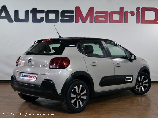 Citroën C3 PureTech 60KW (83CV) Feel Pack - San Sebastián de los Reyes