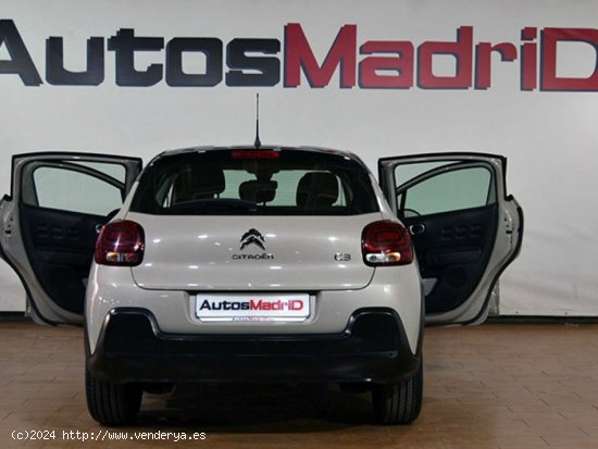 Citroën C3 PureTech 60KW (83CV) Feel Pack - San Sebastián de los Reyes