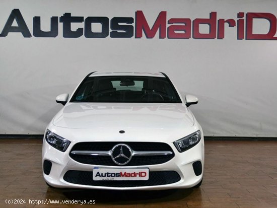 Mercedes Clase A A 180 d - San Sebastián de los Reyes