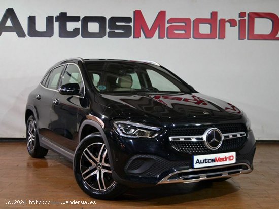 Mercedes GLA GLA 200 D - San Sebastián de los Reyes