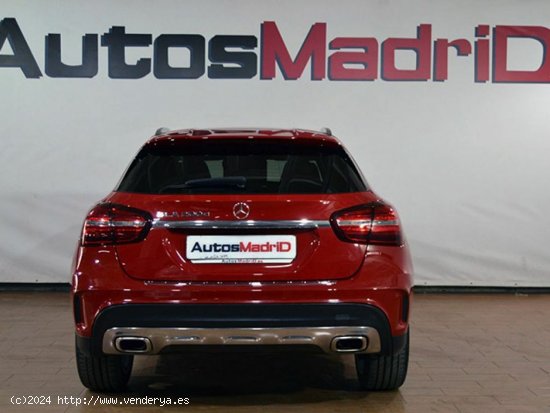 Mercedes GLA GLA 200 d - San Sebastián de los Reyes