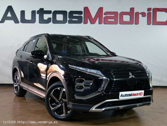  Mitsubishi Eclipse Cross 2.4 PHEV Kaiteki Auto 4WD - San Sebastián de los Reyes 