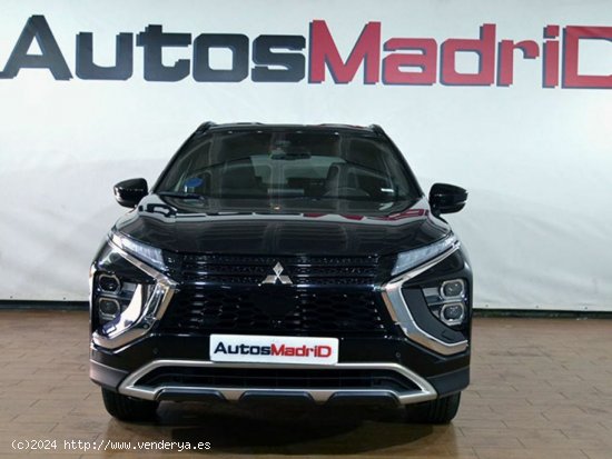 Mitsubishi Eclipse Cross 2.4 PHEV Kaiteki Auto 4WD - San Sebastián de los Reyes