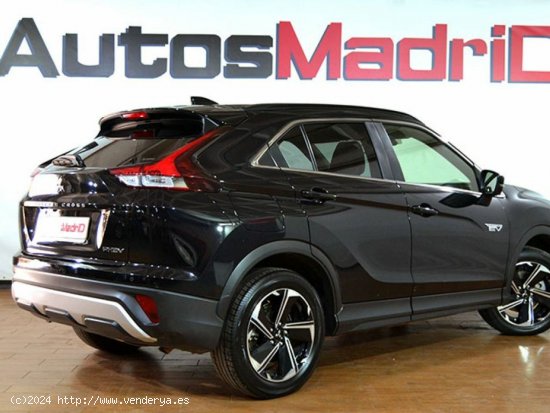 Mitsubishi Eclipse Cross 2.4 PHEV Kaiteki Auto 4WD - San Sebastián de los Reyes