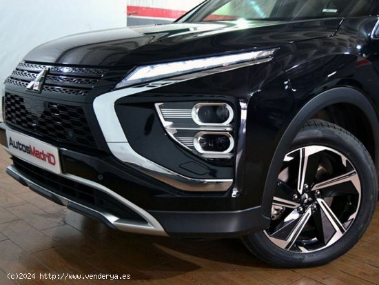 Mitsubishi Eclipse Cross 2.4 PHEV Kaiteki Auto 4WD - San Sebastián de los Reyes