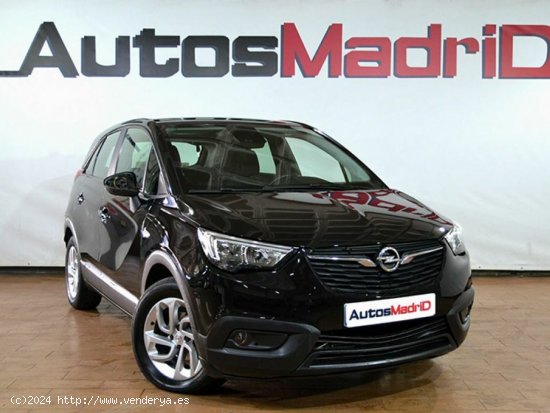  Opel Crossland X 1.6T 73kW (99CV) Selective - San Sebastián de los Reyes 