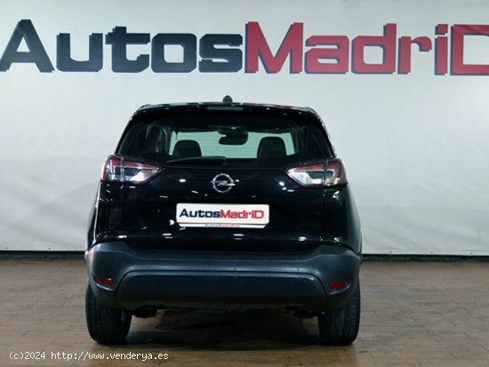 Opel Crossland X 1.6T 73kW (99CV) Selective - San Sebastián de los Reyes