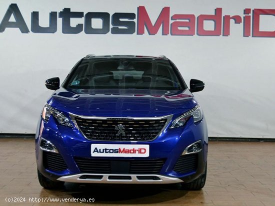 Peugeot 3008 1.5 BlueHDi 96kW S&S GT Line EAT8 - San Sebastián de los Reyes