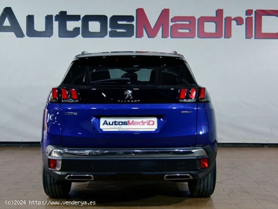 Peugeot 3008 1.5 BlueHDi 96kW S&S GT Line EAT8 - San Sebastián de los Reyes