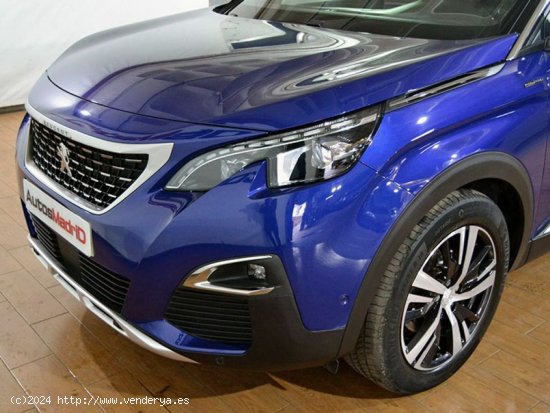 Peugeot 3008 1.5 BlueHDi 96kW S&S GT Line EAT8 - San Sebastián de los Reyes