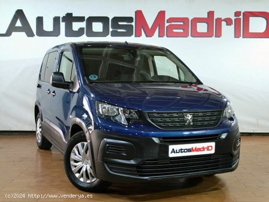 Peugeot Rifter Access Standard BlueHDi 73kW - San Sebastián de los Reyes