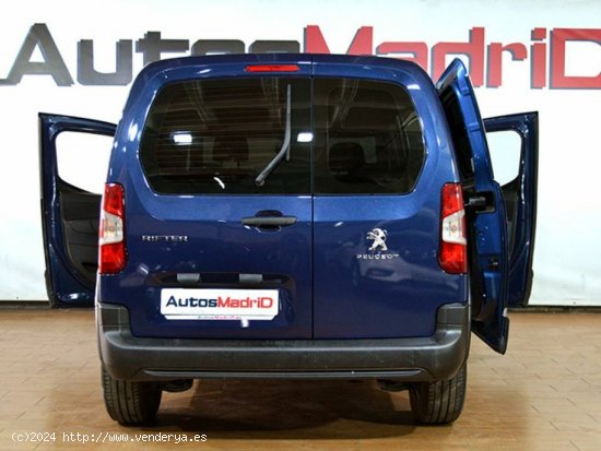 Peugeot Rifter Access Standard BlueHDi 73kW - San Sebastián de los Reyes