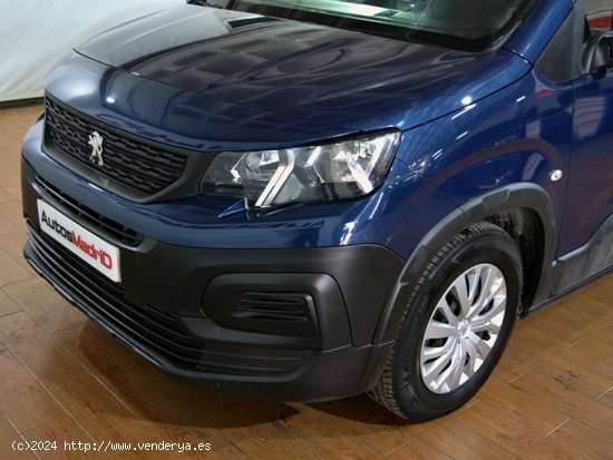 Peugeot Rifter Access Standard BlueHDi 73kW - San Sebastián de los Reyes