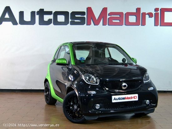 Smart Fortwo SMART fortwo 41kW 56CV Electric Drive coupe - San Sebastián de los Reyes