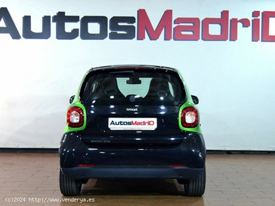 Smart Fortwo SMART fortwo 41kW 56CV Electric Drive coupe - San Sebastián de los Reyes