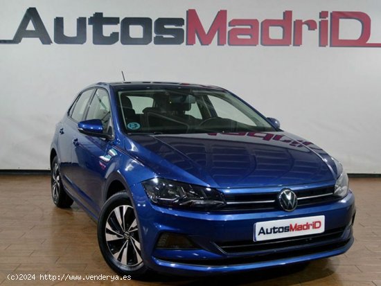  Volkswagen Polo Advance 1.0 TSI 70kW (95CV) DSG - San Sebastián de los Reyes 