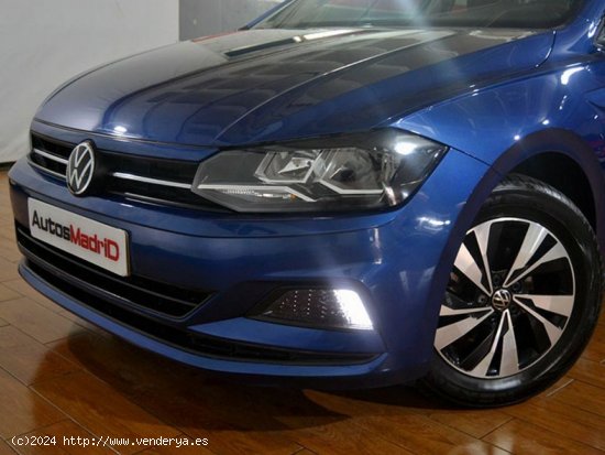 Volkswagen Polo Advance 1.0 TSI 70kW (95CV) DSG - San Sebastián de los Reyes