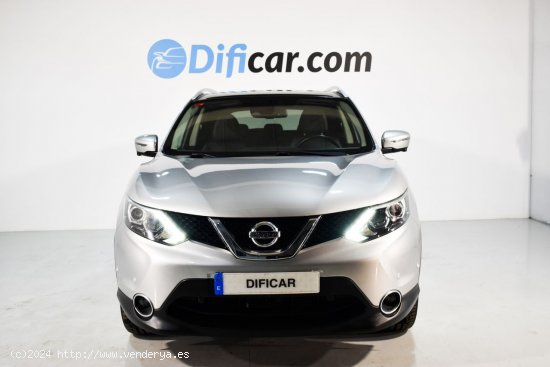 Nissan Qashqai 1.2 115CV EDC Tekna Auto - Fornells de la Selva