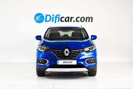 Renault Kadjar BLUE ZEN 4X4 150CV 1.7DCI - Fornells de la Selva