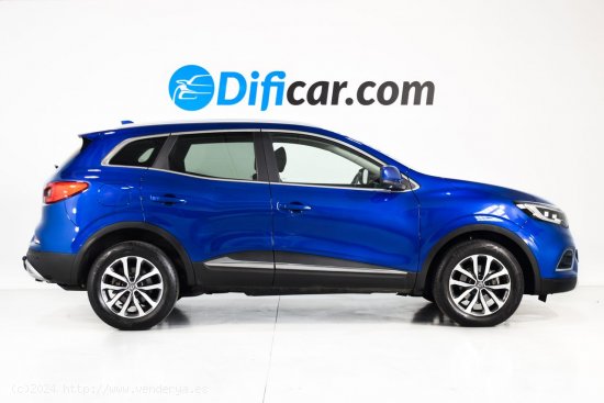 Renault Kadjar BLUE ZEN 4X4 150CV 1.7DCI - Fornells de la Selva