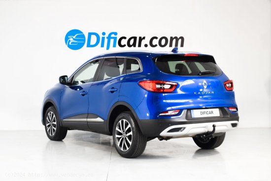 Renault Kadjar BLUE ZEN 4X4 150CV 1.7DCI - Fornells de la Selva