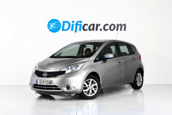 Nissan Note Visia 1.2 80CV - Fornells de la Selva