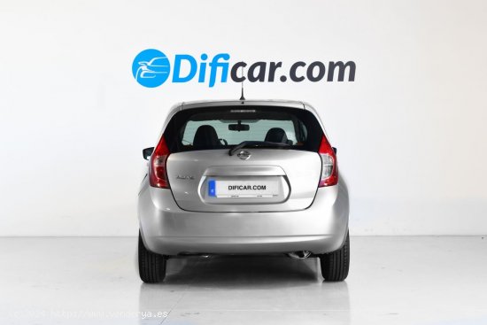 Nissan Note Visia 1.2 80CV - Fornells de la Selva