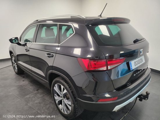 Seat Ateca 2.0 TDI 110kW 150CV 4Drive StSp Style - Alcalá de Henares