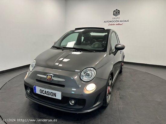 Abarth 500C 1.4 16v TJet 140cv Secuencial - Alcalá de Henares