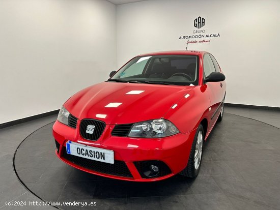 Seat Ibiza 1.4 16v 85cv Reference - Alcalá de Henares