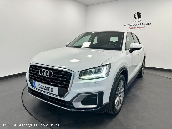 Audi Q2 design ed 1.4 TFSI 110kW CoD S tronic - Alcalá de Henares