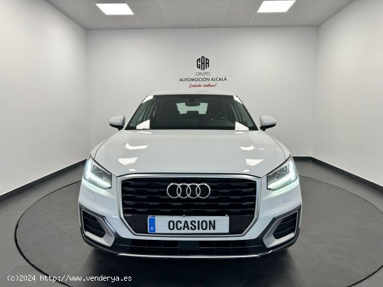 Audi Q2 design ed 1.4 TFSI 110kW CoD S tronic - Alcalá de Henares