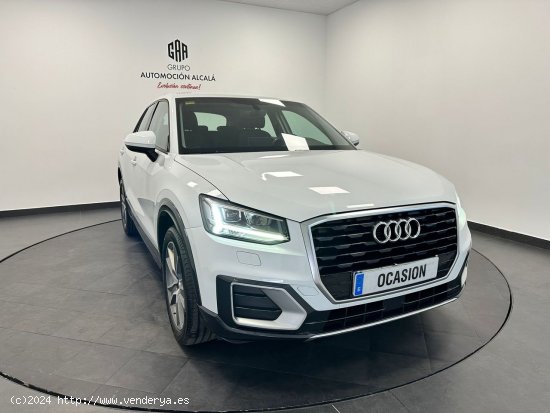 Audi Q2 design ed 1.4 TFSI 110kW CoD S tronic - Alcalá de Henares