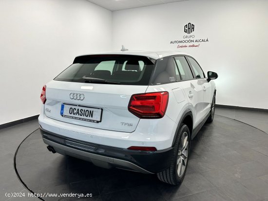 Audi Q2 design ed 1.4 TFSI 110kW CoD S tronic - Alcalá de Henares