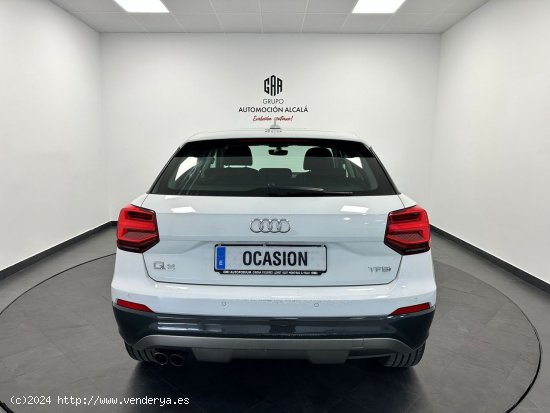 Audi Q2 design ed 1.4 TFSI 110kW CoD S tronic - Alcalá de Henares