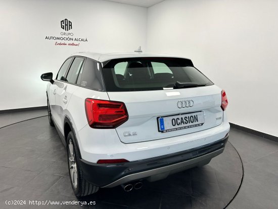 Audi Q2 design ed 1.4 TFSI 110kW CoD S tronic - Alcalá de Henares