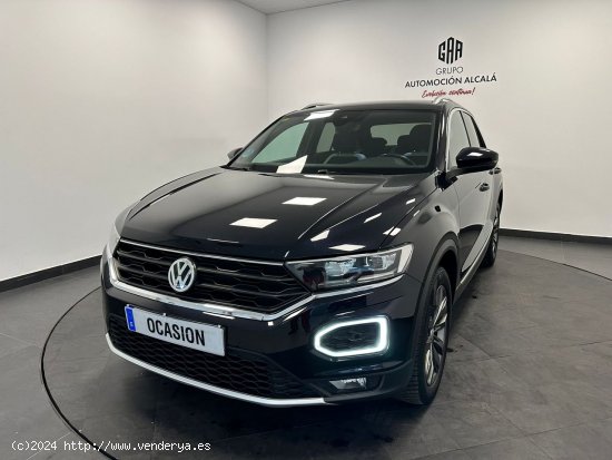  Volkswagen T-Roc Advance 1.5 TSI 110kW 150CV - Alcalá de Henares 