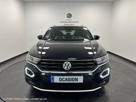 Volkswagen T-Roc Advance 1.5 TSI 110kW 150CV - Alcalá de Henares